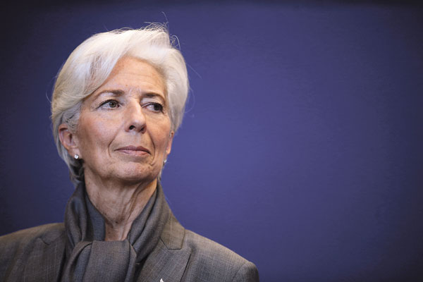 Christine Lagarde prevé “golpe” a mercados emergentes por la guerra comercial