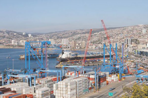 Terminal 2 del puerto de Valparaíso tiene nueva fecha de votación para su aprobación