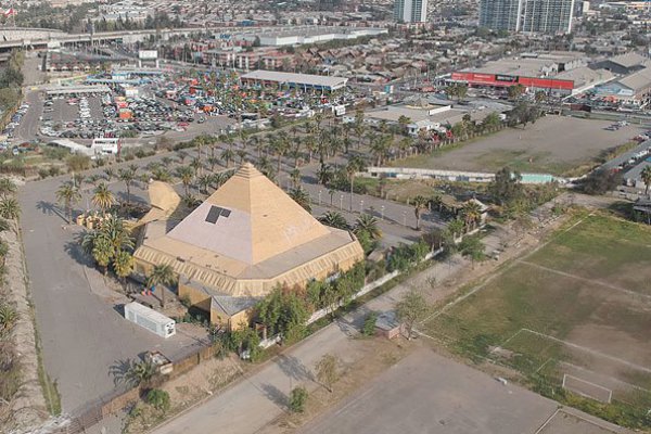 Inmobiliaria afina compra de una parte del terreno de La Cuca en Departamental