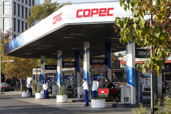 Copec coloca bonos en UF por US$ 51 millones