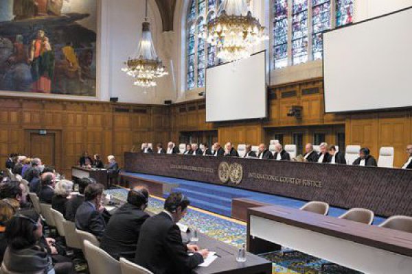 Ya hay fecha: Corte de La Haya fija para el 1 de octubre fallo de “Obligación de Negociar” con Bolivia