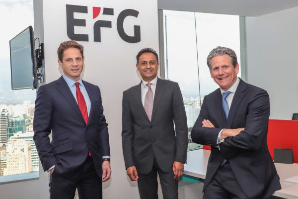 La gestora de fondos EFG se la juega por acciones de tecnología de la salud
