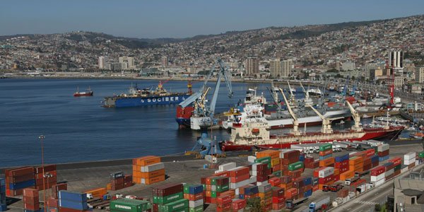 Por votación unánime: Terminal 2 del puerto de Valparaíso recibe aprobación del SEA