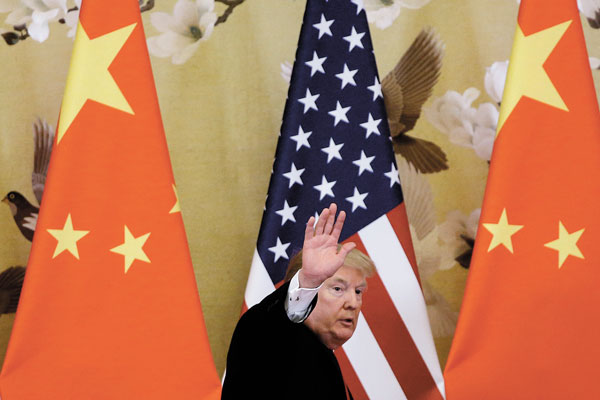 Mercados respiran ante posible diálogo entre EEUU y China pese a tuits de Donald Trump