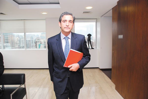 ¿Qué fue de Eduardo Vildósola, el ex gerente general de AFP Capital?