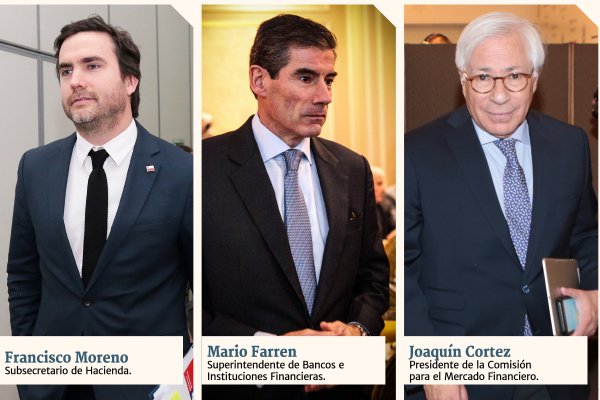 Lobby por ciberseguridad y prepago se toma la agenda de autoridades financieras