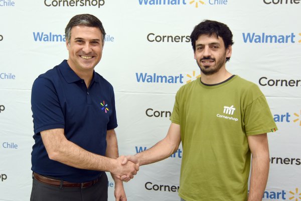 Los planes de Walmart para impulsar expansión de Cornershop en América Latina