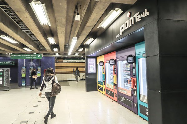 Metro suma 50 locales al negocio inmobiliario con Líneas 3 y 6
