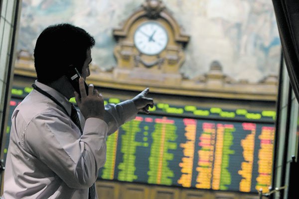 El IPSA opera con un descuento de 9% con respecto a su promedio histórico