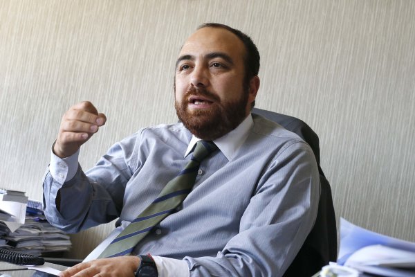 Timonel DC apoya a diputados que rechazaron la acusación constitucional