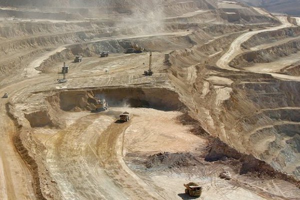 Expansión de Quebrada Blanca recibirá ofertas de posibles socios antes de fin de mes
