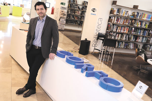 <p>El desconocido arquitecto que destapó la disputa Corfo-SQM</p>