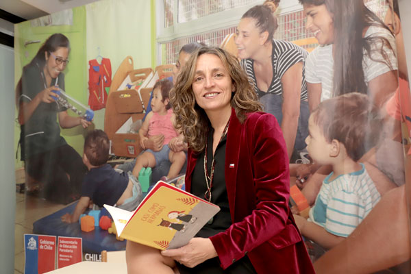 Subsecretaria de Educación Parvularia: "La futura subvención no permitirá lucro, copago ni selección”