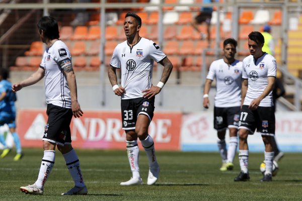 Colo Colo: Ruiz-Tagle sale de compras de nuevo