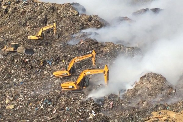 Rechazan reclamación contra aprobación de programa de cumplimiento de Relleno Santa Marta