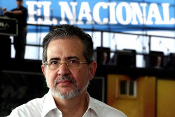 Miguel Henrique Otero: “Pasamos de ser referente en Venezuela a ser la voz de quienes están dentro y fuera del país”