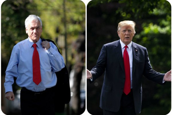 Venezuela y ciberseguridad, parte de los temas de la próxima reunión entre Trump y Piñera