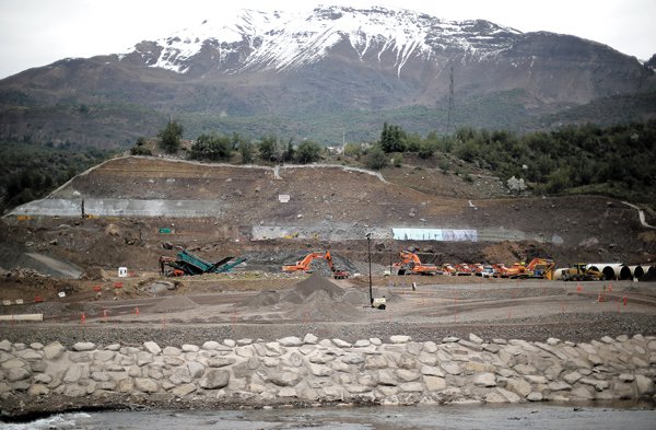 Mina Invierno mantiene resultados positivos a la espera de resolución del SEA que verá su futuro