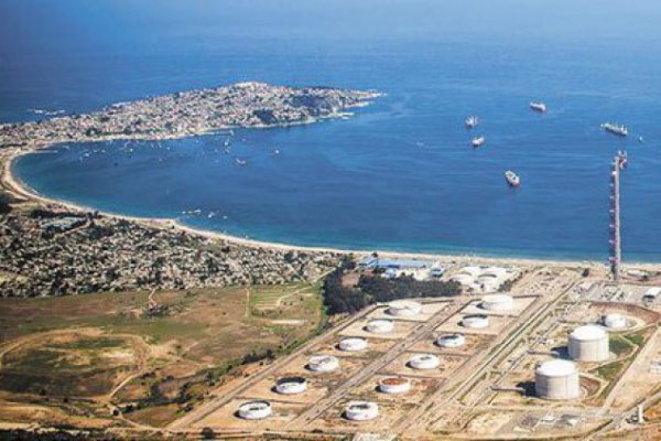 <p>Gobierno nuevamente decreta alerta sanitaria para Quintero</p>