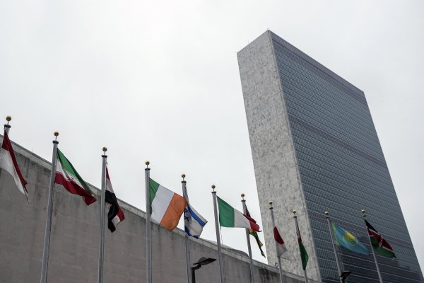 <p>Asamblea de la ONU: Presidentes y manifestantes convergen en Nueva York esta semana</p>