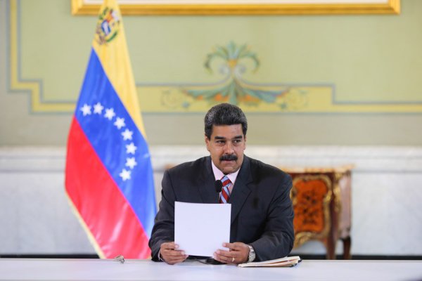 Chile presenta nota de protesta a Venezuela y califica de "calumniosas" las acusaciones de Maduro
