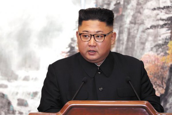 Trump confirma segunda cumbre con Kim “en un futuro no muy distante”