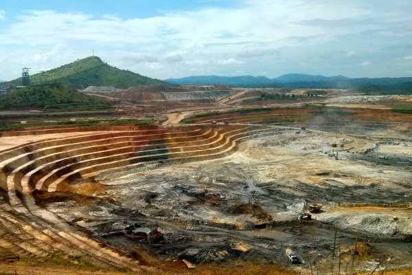 Barrick Gold acuerda adquirir Randgold por US$ 6 mil millones
