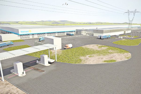 Comité de Ministros revisará centro de Walmart
