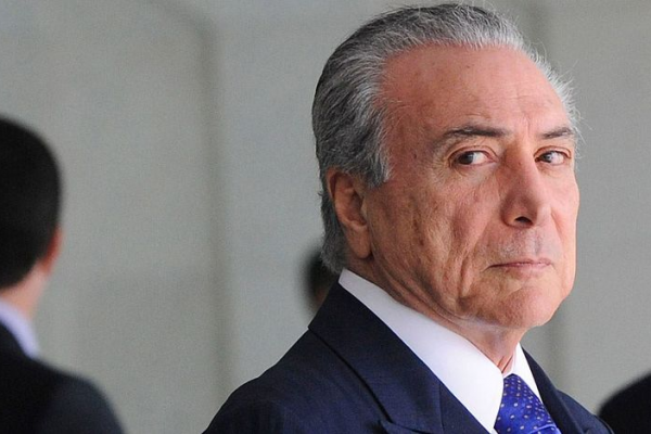 Partido de Lula pasará a segunda vuelta en Brasil, aseguró Michel Temer
