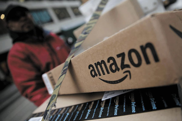 Amazon optaría por arrendar un centro de distribución para operar directamente en Chile