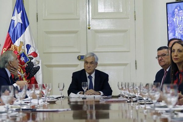 Esta noche el presidente Piñera presentará en cadena nacional el Presupuesto 2019