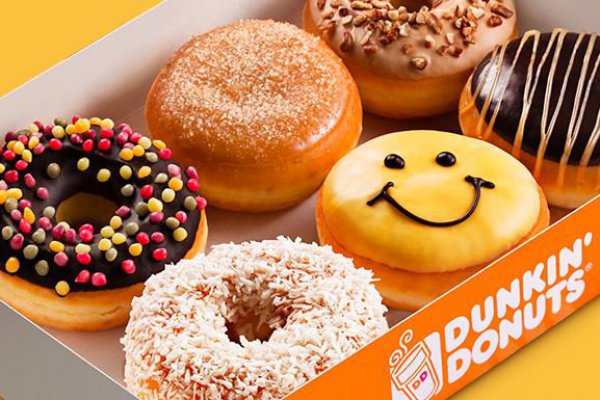 Este será el nuevo nombre que llevará Dunkin' Donuts