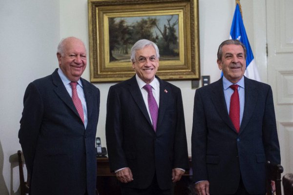 Lagos y Frei se la juegan por fallo de La Haya: “Todo indica que no habrá sorpresas”