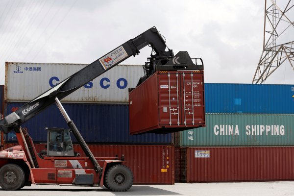 <p>China responde a Trump: es "absurdo" culpar a Beijing de la guerra comercial</p>