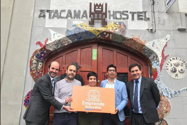 Ministerio de Energía y Sercotec firman acuerdo de cooperación para potenciar emprendimientos con energías eficientes y renovables