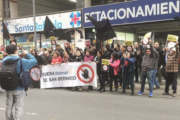 El Peñón de Walmart: Nuevos frentes amenazarían obra tras venia del gobierno