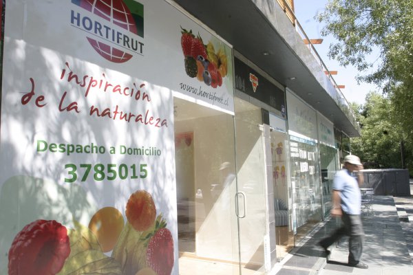 Vendedores de 4,8% de Hortifrut no serían del pacto controlador