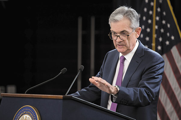 La Fed declara el fin de la política expansiva al aplicar tercera de cuatro alzas de tasa este año