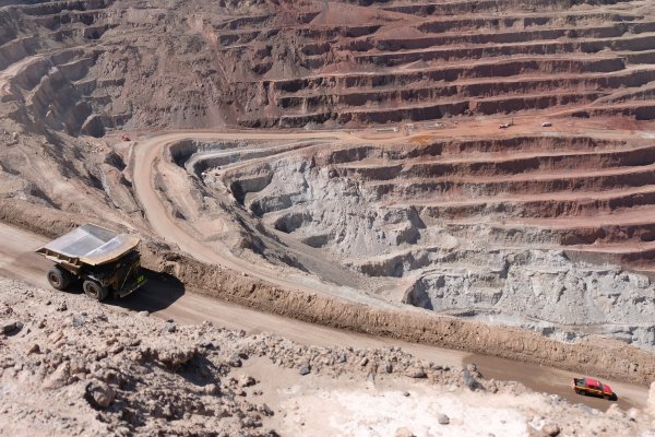 La millonaria cifra que aportaron las patentes mineras y comerciales a regiones en 2017