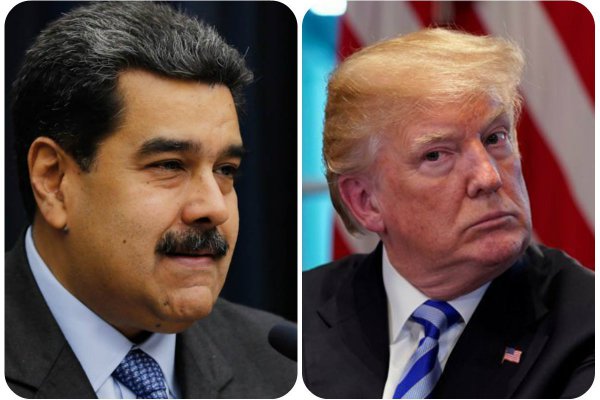 La Casa Blanca descarta una reunión hoy entre Trump y Maduro en Nueva York