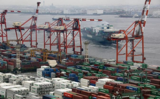 <p>OMC recorta el crecimiento mundial a 3,9% para este año a causa de tensiones comerciales</p>