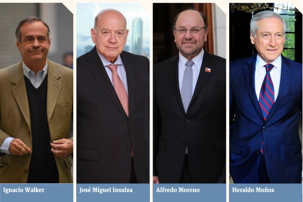 Excancilleres anticipan que soberanía chilena quedará intacta