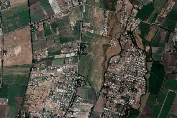 Ponen en venta dos terrenos en Pudahuel por US$ 83 millones