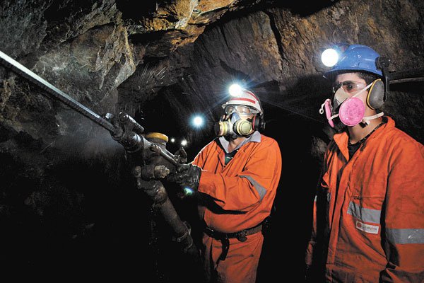 Enami alerta sobre impacto en pequeña minería por guerra comercial entre China y EEUU