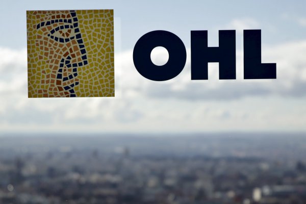OHL se derrumba en la bolsa tras anunciar millonarias pérdidas