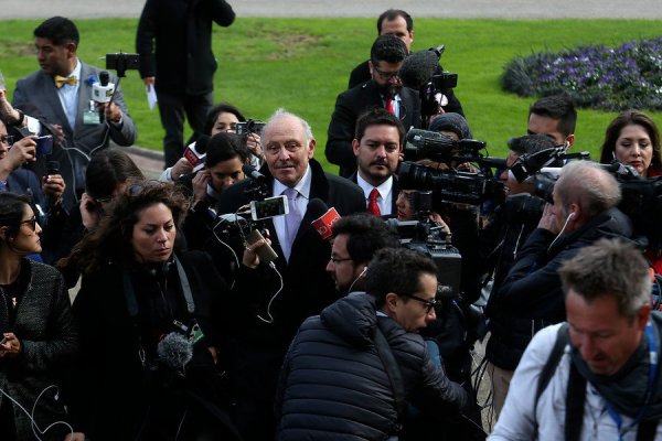 Claudio Grossman: "Este no es sólo un triunfo para Chile, es un triunfo para el derecho internacional"