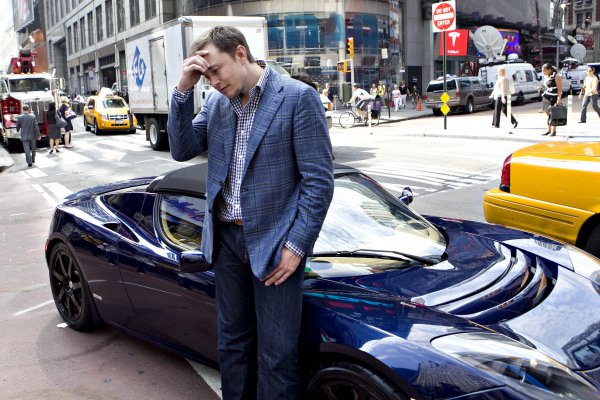 Acciones de Tesla se dispararon tras acuerdo de Elon Musk con la SEC
