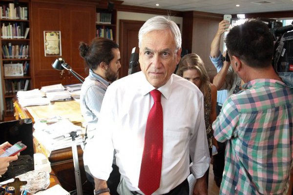 Presidente Piñera viajará a Antofagasta tras fallo de La Haya