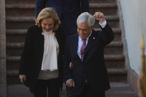 Presidente Piñera: "Si Bolivia insiste en ese camino (de salida al mar) no hay nada que conversar"