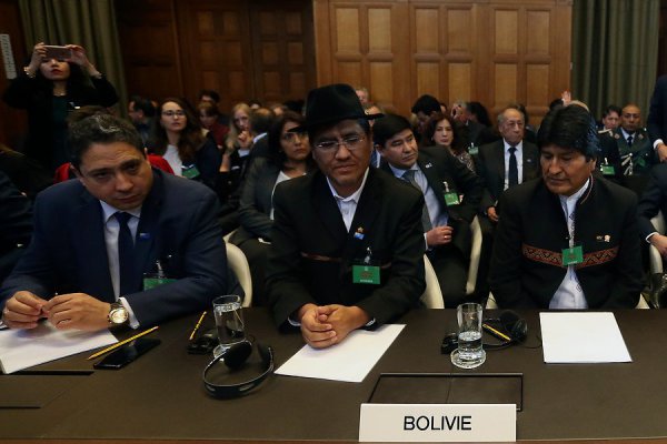 Categórico triunfo en La Haya: Corte concluye que Chile no tiene obligación de negociar salida al mar con Bolivia